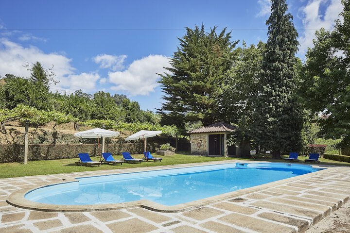 Pools & Facilities