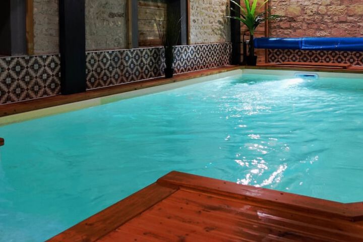 Pool to Cool