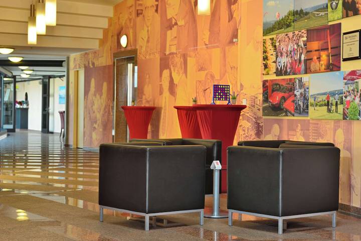 Lobby Photos