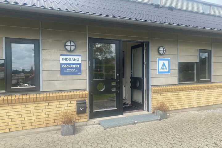 Danhostel Thorhallen Jels
