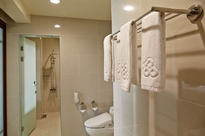 Restrooms