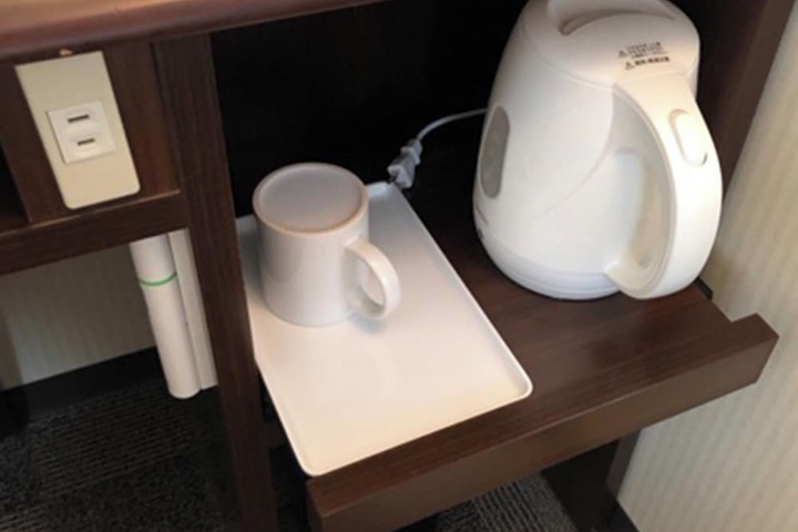 Room amenity