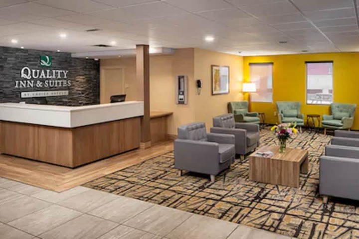 Lobby Entry