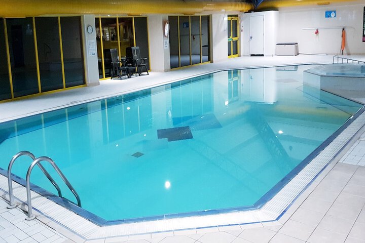 Pool to Cool