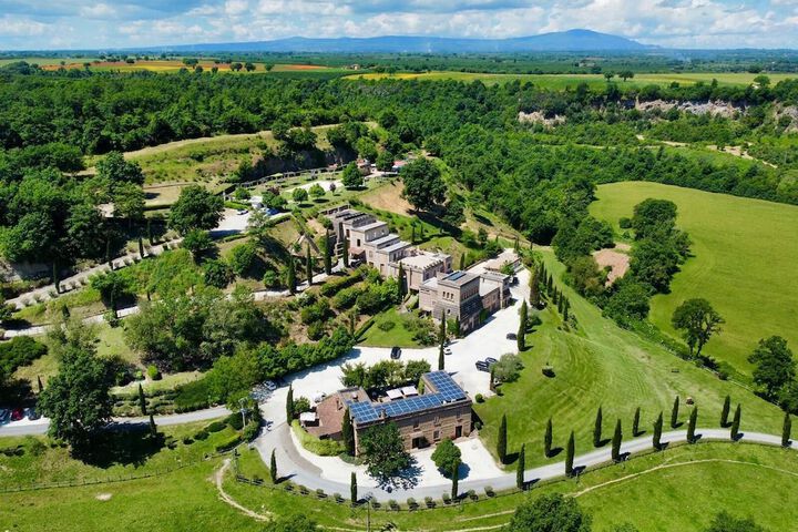 Agriturismo Rio Coverino