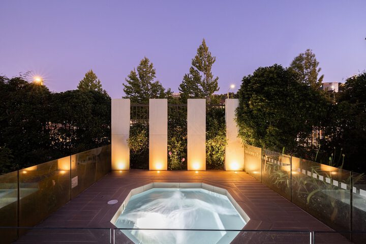 Pool to Cool