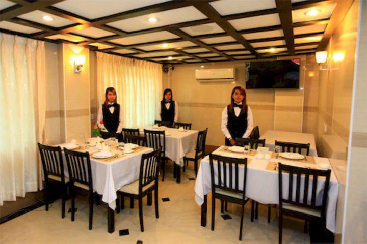 Restaurants