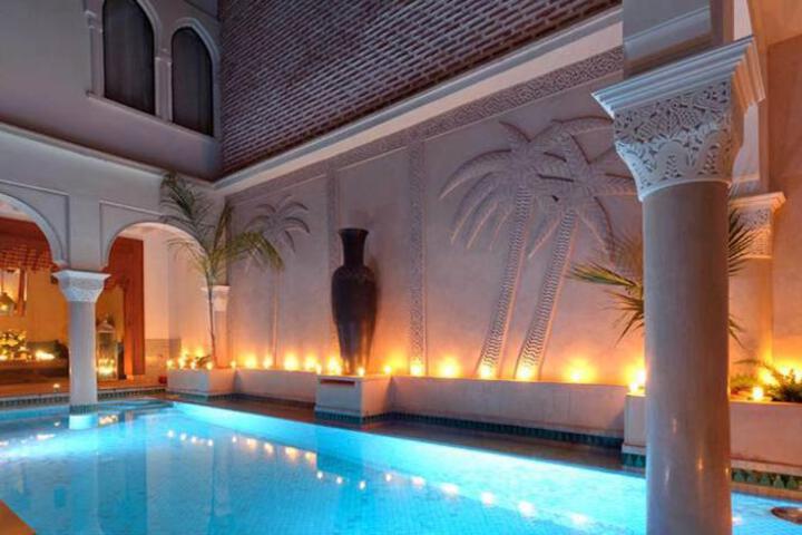 Fitness Center Photo