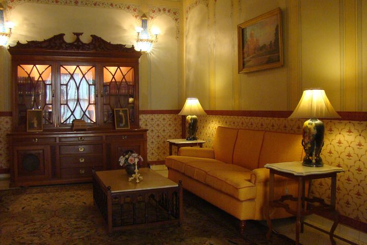 Lobby Entry