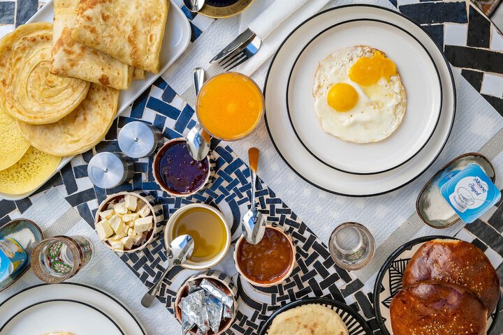 Breakfast/Coffee Service 57 of 71