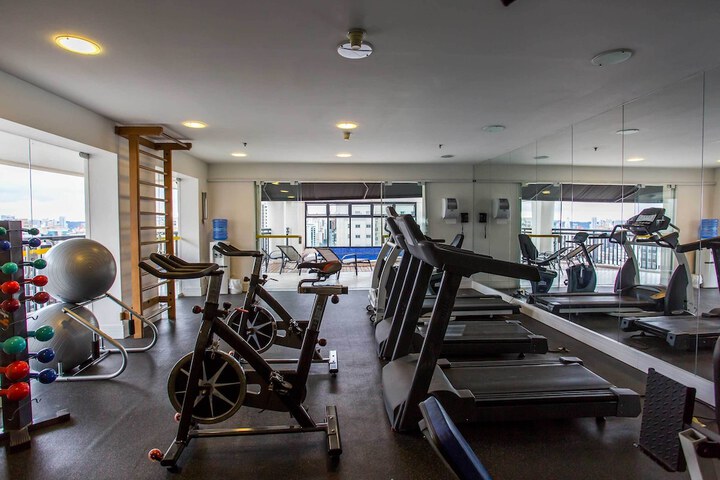 Gym & Fitness