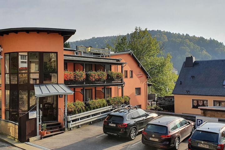 Hotel Elbpromenade