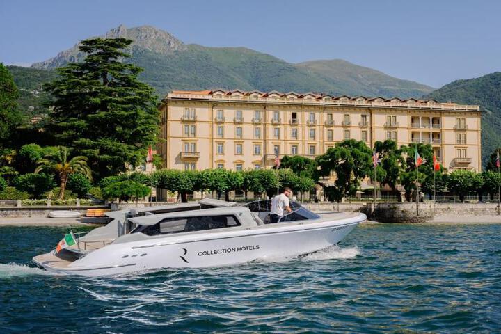 Grand Hotel Victoria concept &  spa by R Collection Hotels in Menaggio