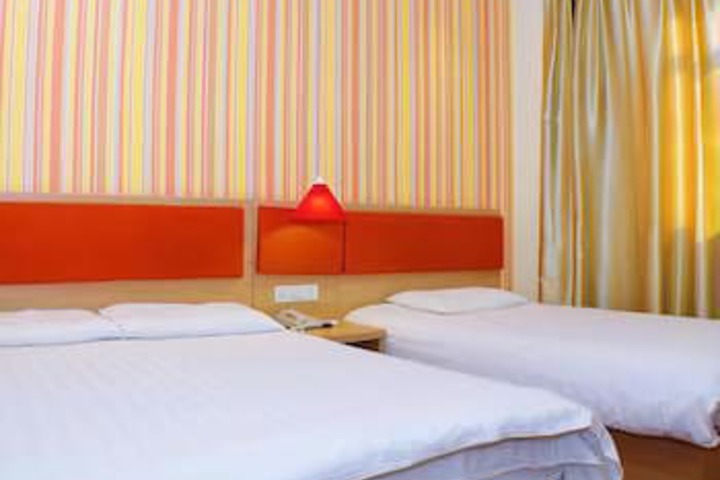 Home Inn Lanzhou Dongbu Market