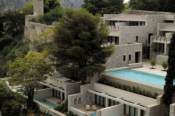 Photo of Nafplia Palace Hotel & Villas