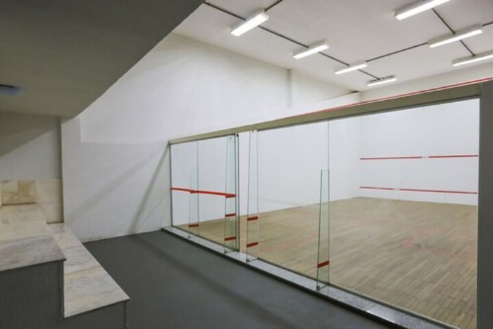 Sports facility