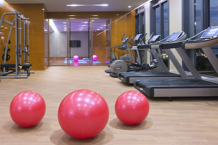 Workout Center