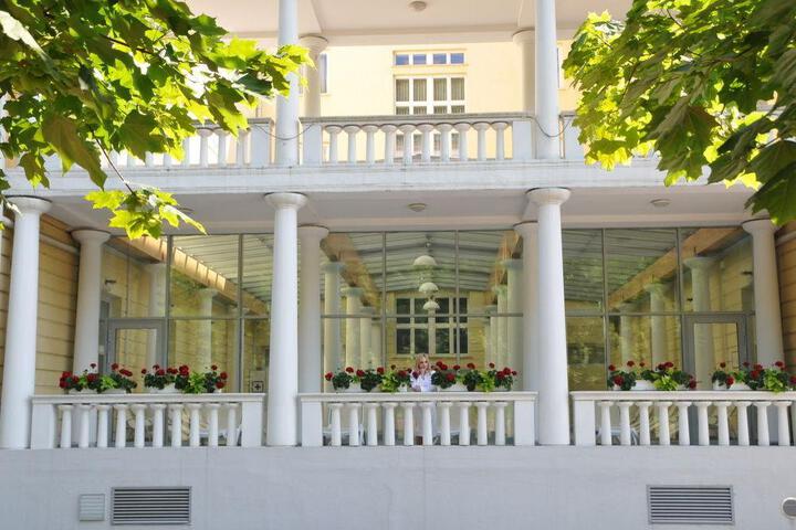 Fitness Facility Photos