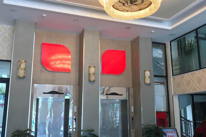 Lobby Entry