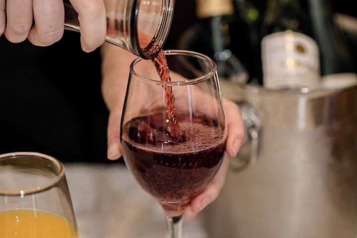 Breakfast/Coffee Service 70 of 96