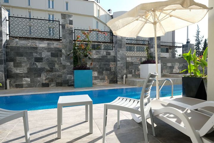 View from room