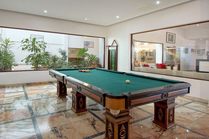 Billiards