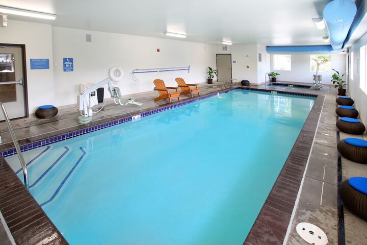 Indoor pool