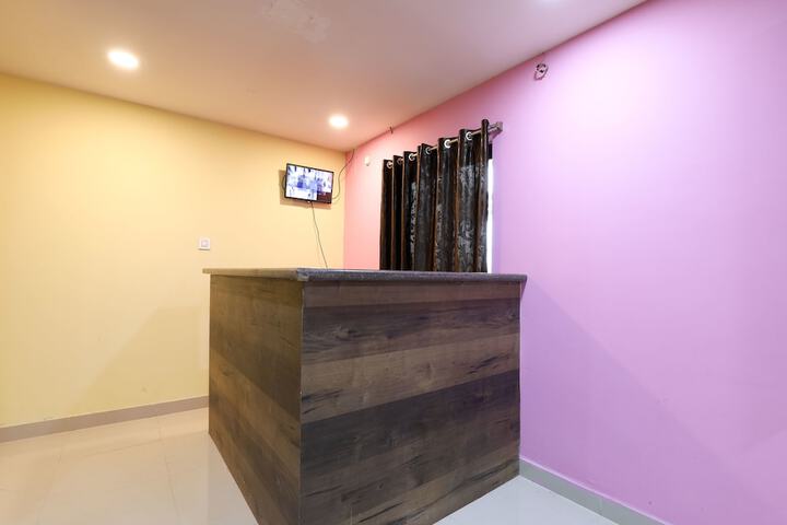 OYO 13569 VIRAT RESIDENCY
