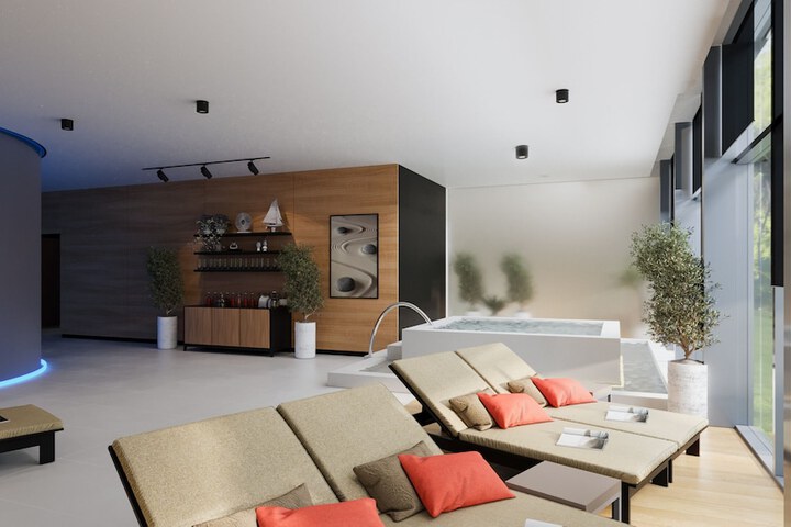 Relaxing Spa