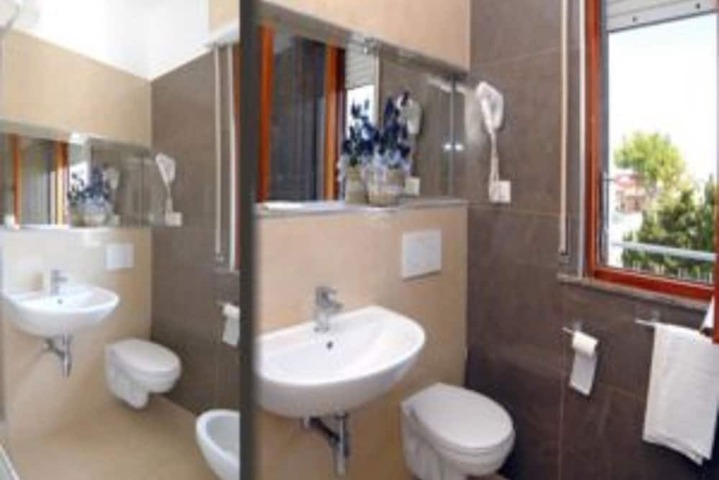 Restrooms