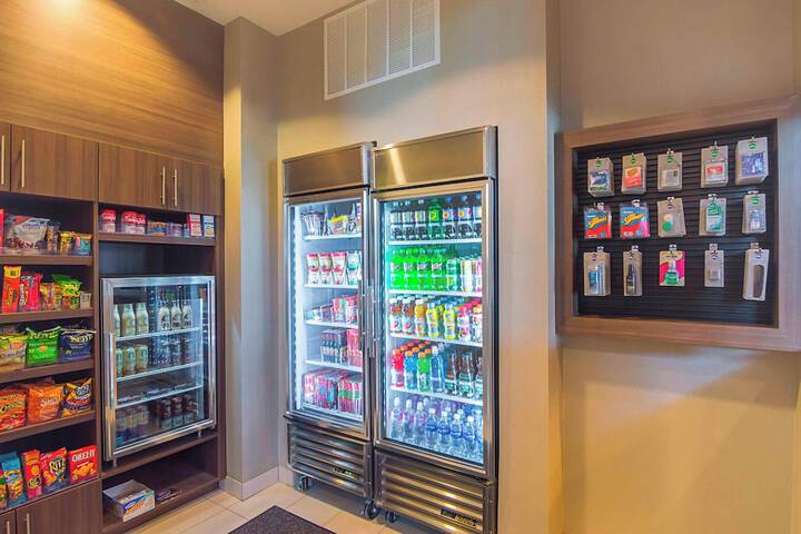 Property amenity