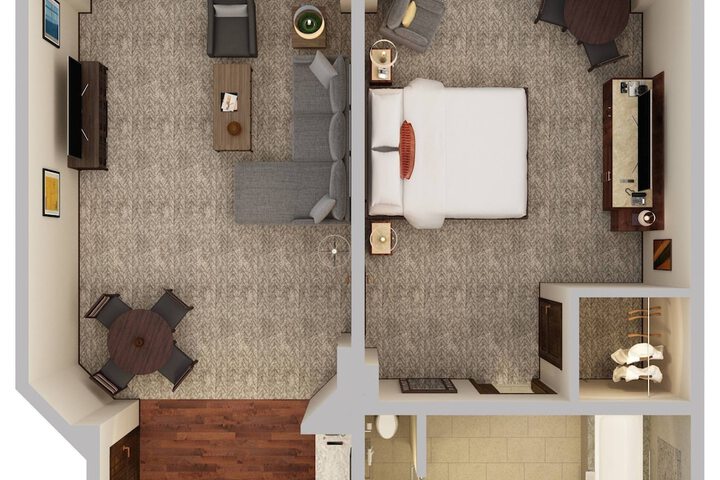 Property amenity