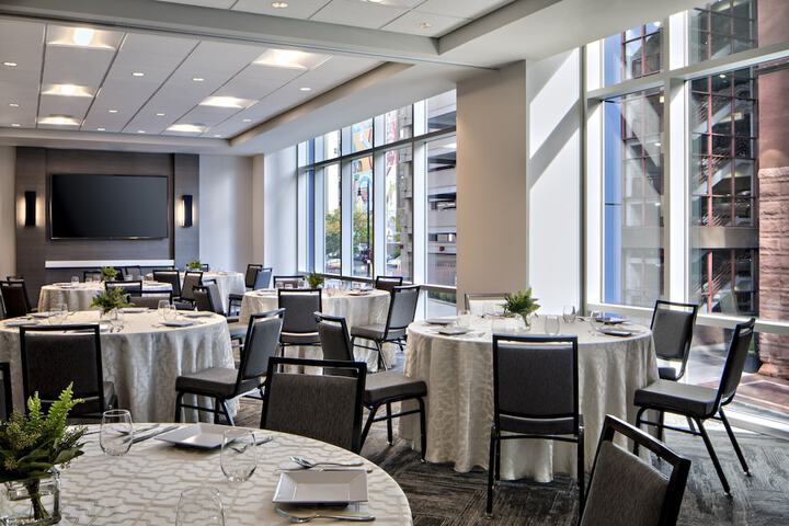 Meeting facility