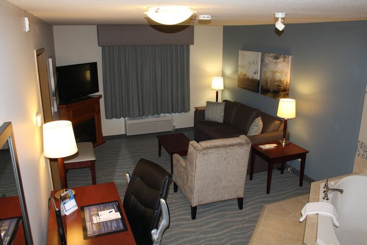 View from room
