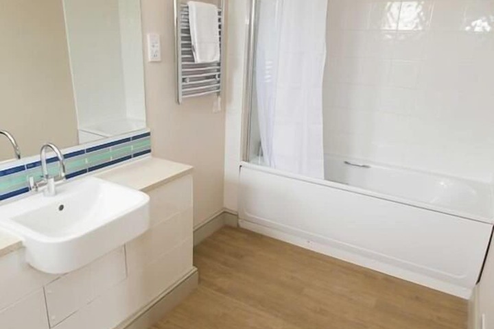 Bathroom Interior Photo