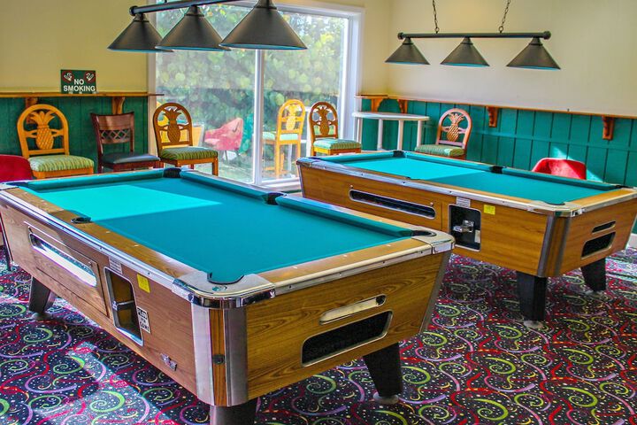 Billiards