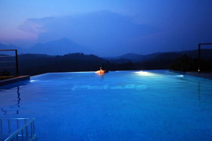 Petals Resorts Wayanad in Vythiri