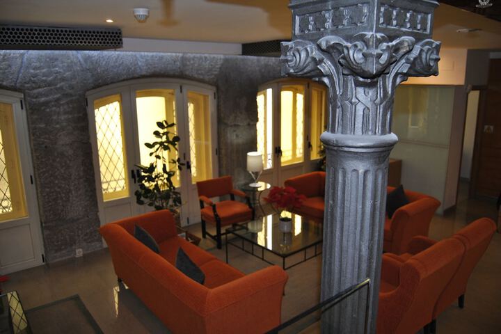 Lobby Entry