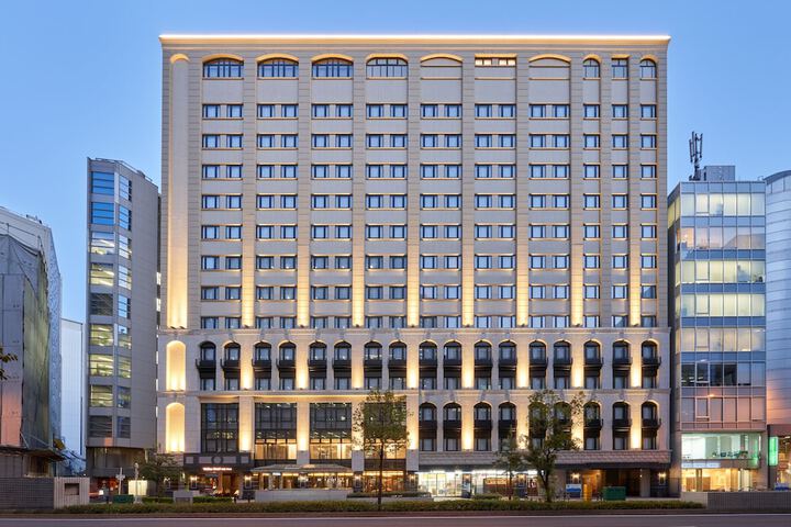 Photo of Welina Hotel Premier Nakanoshima West