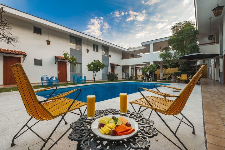 Hotel Isabel in Guadalajara
