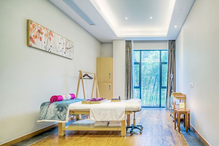 Jiushu Resorts The Forest's Secret in Suzhou