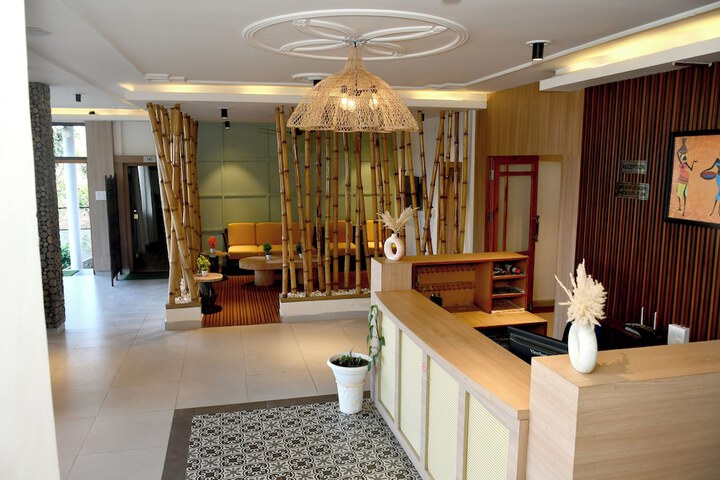 Hotel Valna Estate Mountain View Kausani by HRG