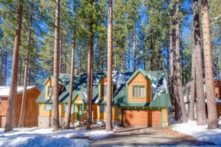 Exterior of Amenity Packed Home Close to Heavenly by RedAwning