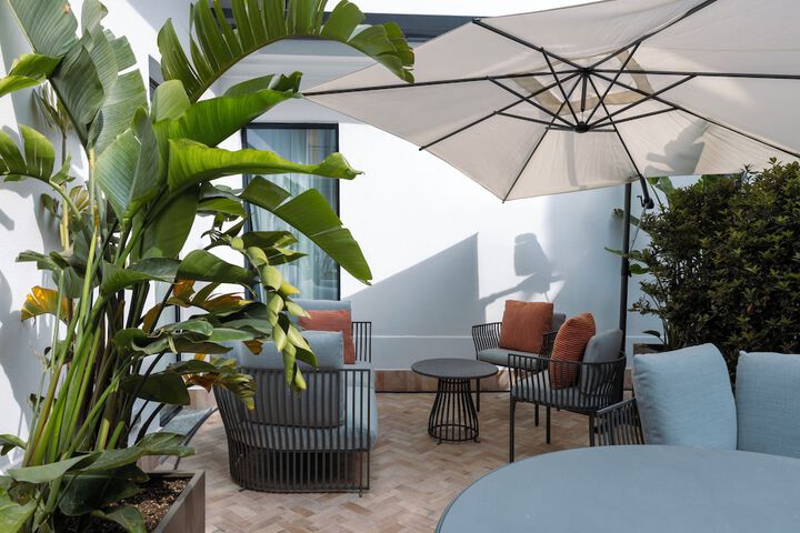 Terrace/Patio 17 of 24