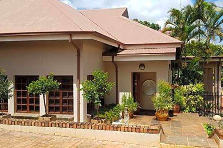 93 on Celliers Guesthouse