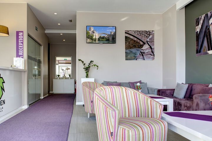 Hotel Interior 124 of 136