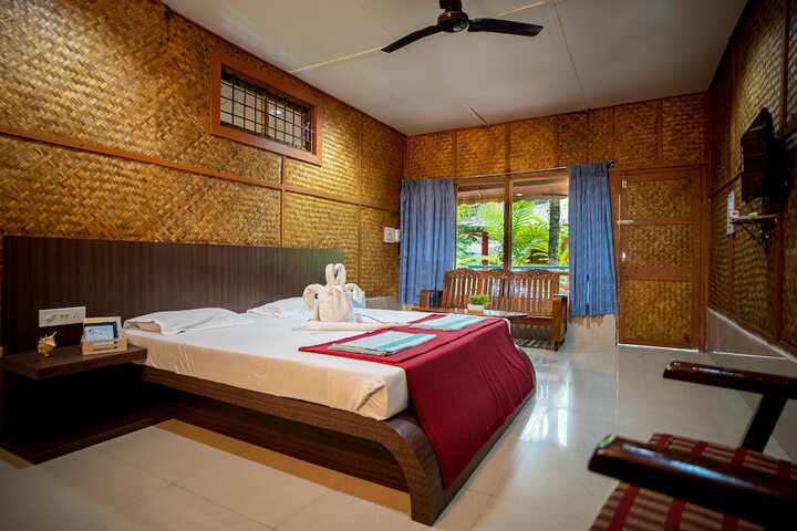 Palm Grove Eco Resort in Port Blair