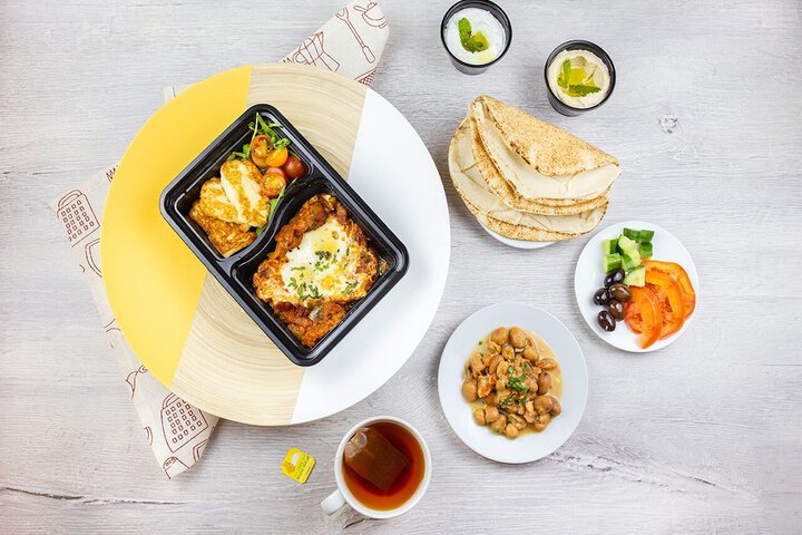 Breakfast/Coffee Service 35 of 47