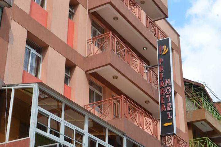 Prearea Hotel