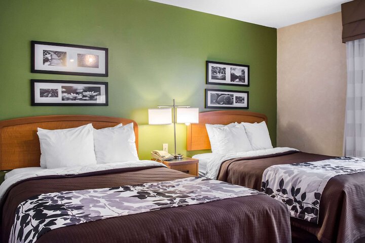 2 Double Beds (5 of 15)